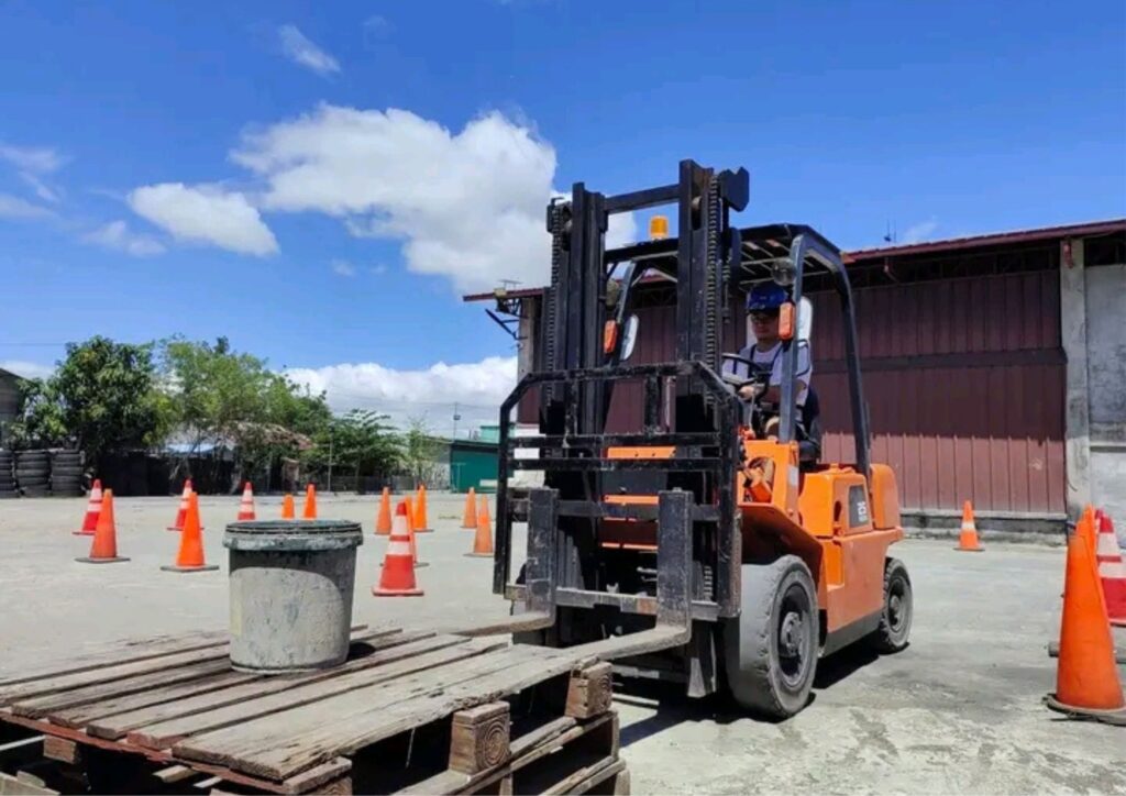 Forklift Training